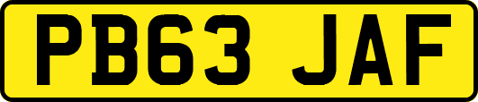 PB63JAF