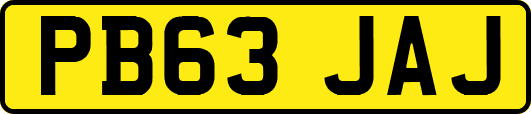 PB63JAJ