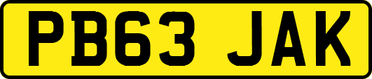 PB63JAK