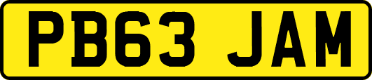 PB63JAM