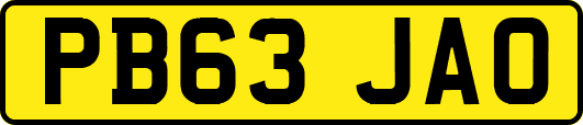 PB63JAO