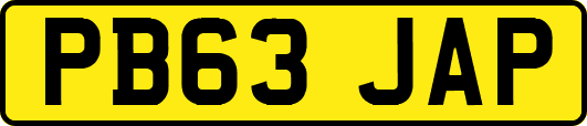 PB63JAP