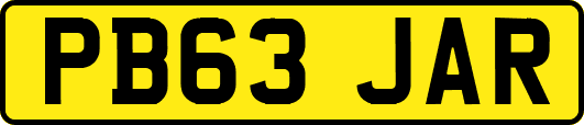 PB63JAR