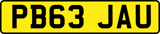 PB63JAU