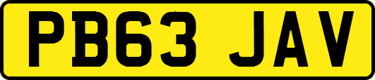 PB63JAV