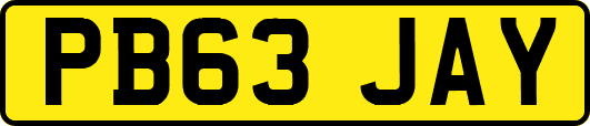 PB63JAY