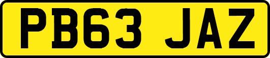 PB63JAZ