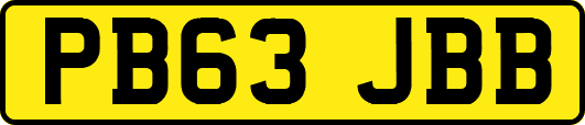 PB63JBB