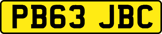 PB63JBC
