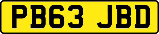 PB63JBD