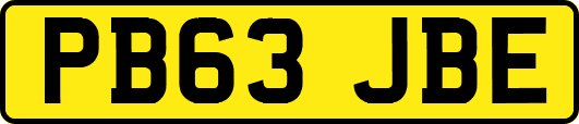 PB63JBE