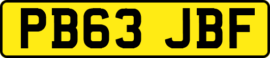 PB63JBF