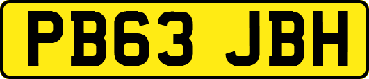 PB63JBH