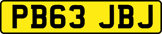 PB63JBJ