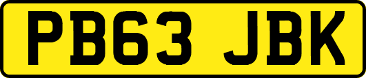 PB63JBK
