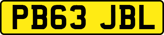 PB63JBL