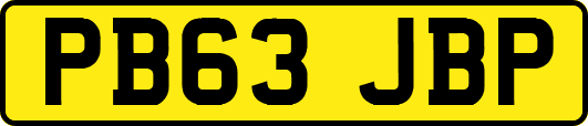 PB63JBP