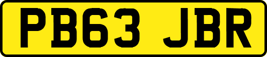 PB63JBR