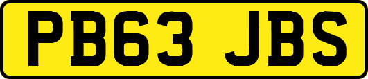 PB63JBS