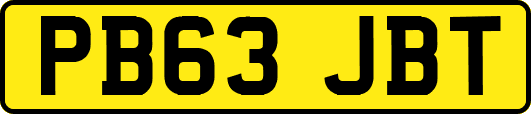 PB63JBT