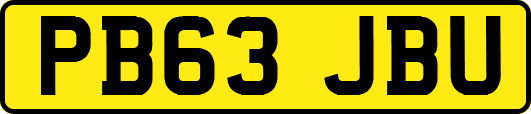 PB63JBU