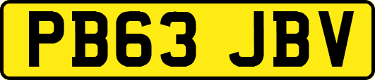 PB63JBV