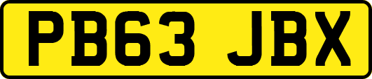 PB63JBX