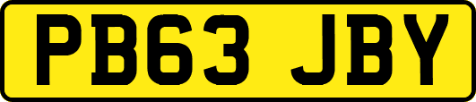 PB63JBY