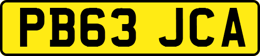 PB63JCA