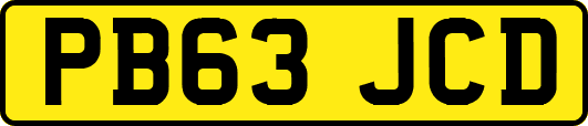 PB63JCD