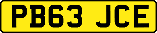 PB63JCE