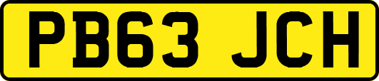 PB63JCH