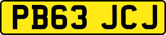 PB63JCJ
