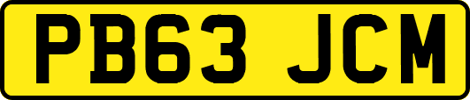 PB63JCM