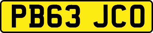 PB63JCO