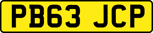 PB63JCP