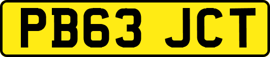 PB63JCT