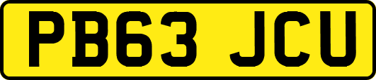 PB63JCU