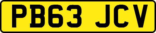 PB63JCV