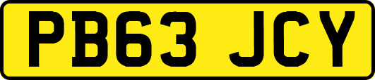 PB63JCY