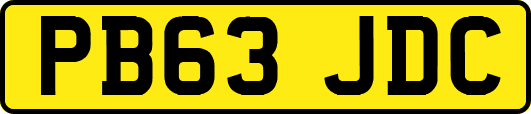 PB63JDC