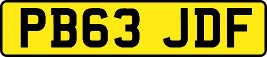 PB63JDF