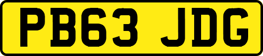 PB63JDG