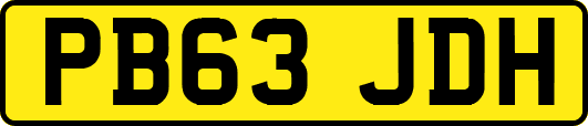 PB63JDH
