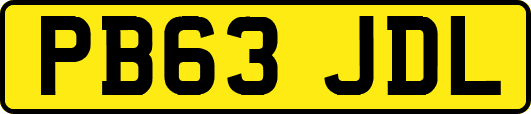 PB63JDL