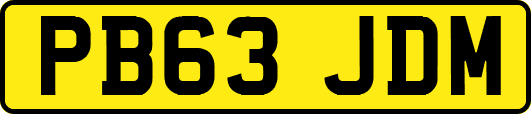 PB63JDM