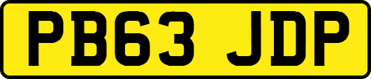 PB63JDP