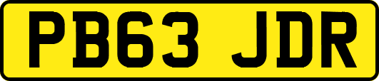 PB63JDR