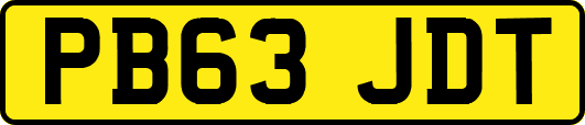 PB63JDT