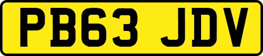 PB63JDV